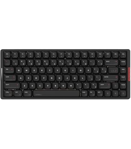 Amazon | IQUNIX Magi65 ロープロファイルメカニカルキーボード、65