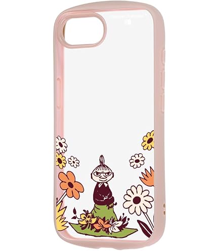 Amazon.co.jp: グルマンディーズ ムーミン IIIIfit Loop iPhone13 Pro