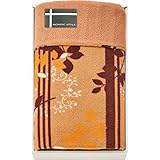 ≪内祝い 引き出物 お祝い お返し 快気祝い 御礼 引越し ご挨拶 プレゼント 掛け布団カバー ギフトセット≫　ノルディックスタイルあったかポカポカ掛ふとんカバー(ベージュ) 【包装・のし無料】