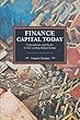Finance Capital Today: Corporations and Banks in the Lasting Global Slump (Historical Materialism)