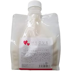 Amazon | QIDUHUQI ムクエ(mucue) ヘアトリートメント ピュアスイート