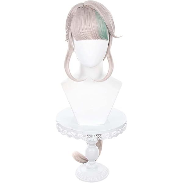 Amazon.co.jp: HIROAKIYA 蛍 ウィッグ 原神 蛍 コスプレ