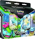 ポケットモンスター V バトルデッキ—フシギバナ vs. カメックス (290-80841)