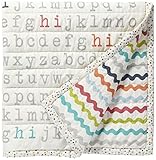 Pehr Designs HI Blanket by Pehr Designs