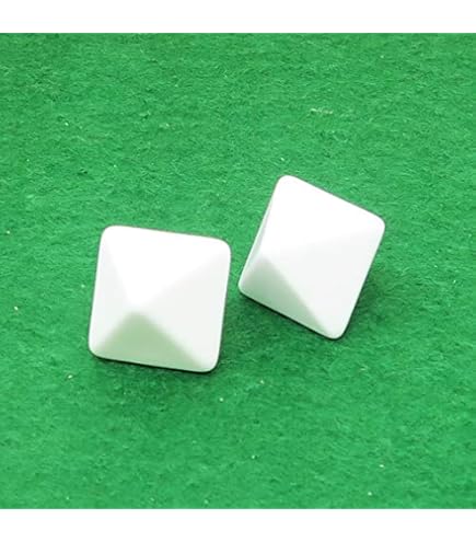 Amazon | イメージミッション木鏡社 4面ダイス 26MM ブランク