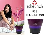 シューリッヒ　鉢カバー　808 TEMPTATION　13cm 3.5号鉢用　テンプテーション（誘惑）