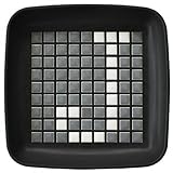 八幡化成 小物トレイ sceltevie Opt decorative tray(オプト デコレーティブ トレイ) ブラック