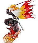 Amazon.co.jp: 一番くじ 鬼滅～刃を振るい心を燃やせ～ D賞 煉獄杏寿郎