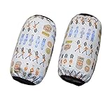 2ペアベビー防水Oversleevesキッズスリーブプロテクターソルジャー