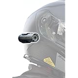 デイトナ(Daytona) Mio(ミオ) バイク用 ドライブレコーダー ヘルメット装着可能 前後2カメラ 200万画素 microSD 16GB付属 フルHD 防水 防塵 LED信号 MiVue M777D 17101