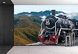 wall26 - 粘着壁紙 大きな壁画シリーズ 66"x96" WMR-WP-X-D173-66x24x4