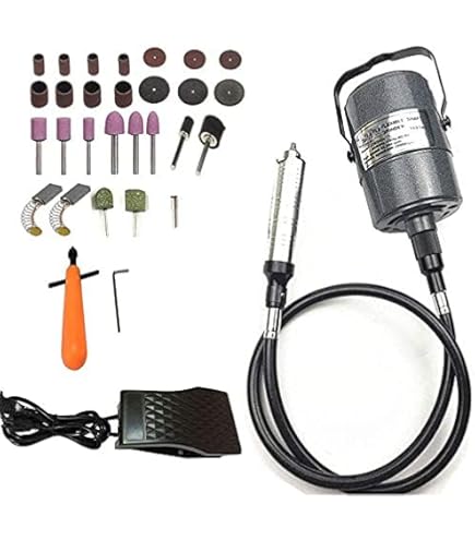 Amazon | FOREDOM 8301 SR-FCT-30 フレックスシャフトセット