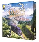 カーゴエンパイアデラックス[ボードゲーム][デラックス版][日本語版][Moaideas Game Design