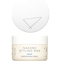 ナカノ スタイリングワックス 5F 7個 Amazon | ナカノ スタイリングワックス ファイバータイプ 7F スーパー