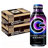 サントリー ハイパー ゾーン エナジー 400ml 缶 24本×2ケース (48本)