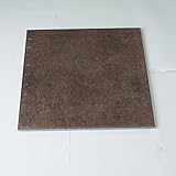 磁器質タイル ブラウン リベロ 300×300×8mm 11枚セット