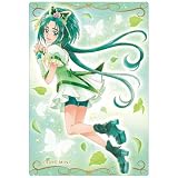 プリキュア カードウエハース8 [10.キュアミント(N)](単品)※カードのみです。お菓子は付属しません。