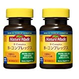 NATUREMADE(ネイチャーメイド) 大塚製薬ビタミンBコンプレックス 60粒 (2本セット) 120日分