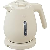 【旧モデル】象印 電気ケトル 1.0L ベージュ CK-DA10-CA