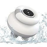 【極上の頭皮エステ】電動頭皮ブラシ ヘッドスパ 国内3D技術 乾湿両用 二つのモード IPX7防水