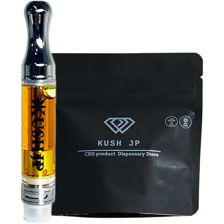 Amazon | 【KUSH JP】 高濃度 CBN × CBG CBDリキッド 【 上級者