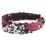 Coper Baby Girl 's花スパンコールユニコーンヘッドバンドカチューシャ写真 13*15*3cm(for girls)