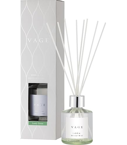 Amazon.co.jp: 晴香堂 VAGE(バーグ) リードディフューザー ルーム