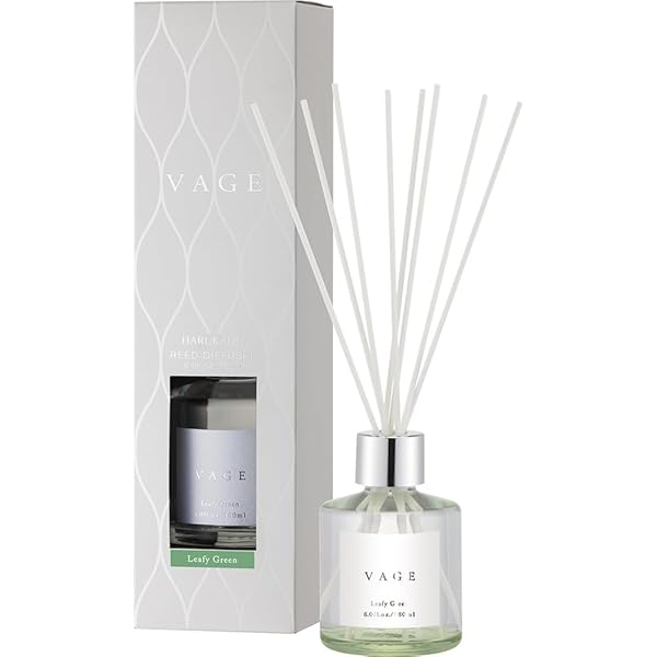 Amazon.co.jp: 晴香堂 VAGE(バーグ) リードディフューザー ルーム