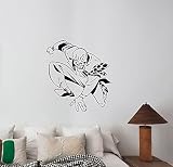 Theマスク壁ステッカー取り外し可能ビニールデカールホームリビング子供部屋寝室のComicsムービーHeroアートデコレーション、装飾tmk2