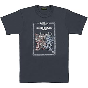 2020 24時間テレビ 43 チャリTシャツ グレー サイズM