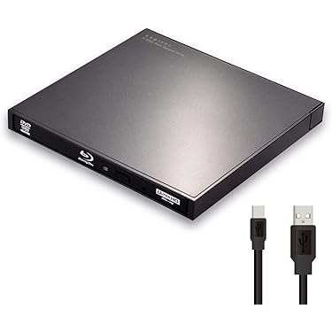 Amazon.co.jp 人気ギフトランキング: 外付光学式ドライブ で