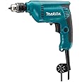 マキタ(Makita) 無段変速ドリル 鉄工10mm 木工25mm 6412 (金属・金工)