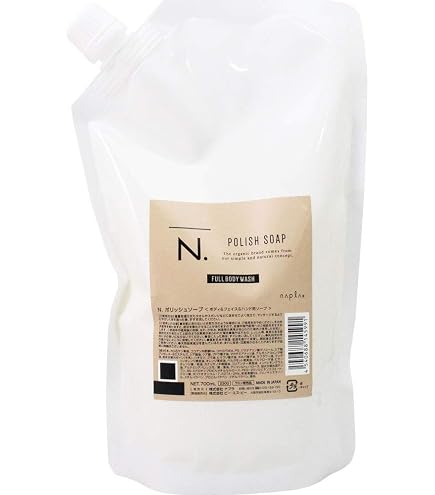 Amazon | ナプラ エヌドット N. シャンプー 750ml トリートメント
