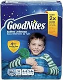 GoodNites Bedtime Underwear Boys S-M - 31 CT by GoodNites [並行輸入品]