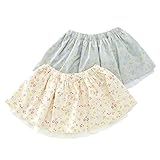 【アウトレット】Biquette Club スカート(80～130cm)キムラタンの子供服 パープル 95 (10375x10575-151a)