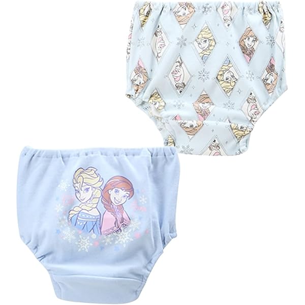 Amazon.co.jp: Disney ディズニー ミニーマウス 女の子 パンツ