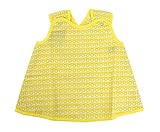 ブリタスウェーデン ベビーエプロン STINA スティナ イエロー 202484