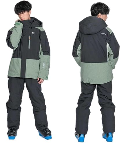 Amazon | ONYONE（オンヨネ）スキーウェア ONJ99040-1とONP99050-1の  