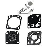 キャブ キャブレターダイヤフラムセットRB-71はザマ（zama） C1U-K54 C1U-K54A C1U-K81 C1U-K81A C1U-K81B C1U-K82 エコー（Echo） SRM25