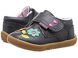 [ペディペド] pediped レディース Aryanna Grip n Go (Toddler) ベビーシューズ Navy 19 (US 4-4.5 Toddler)(11.4-11.7cm) - 