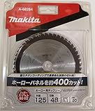 マキタ(Makita)チップソー ホーロー用(ダブルスリット) A-68264
