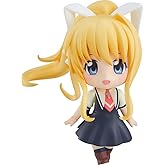 ねんどろいど かぎなど 神尾観鈴 ノンスケール プラスチック製 塗装済み可動フィギュア