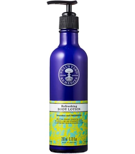 Amazon.co.jp: NEAL'S YARD REMEDIES(ニールズヤードレメディーズ