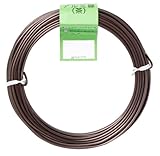 ハナカツ アルミ線 カラー 400g 6.0mm