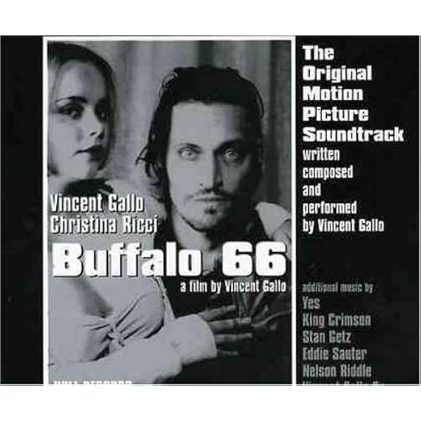 Amazon.co.jp: BUFFALO 66: ミュージック