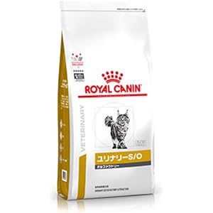【2袋セット】ロイヤルカナン 食事療法食 猫用 ユリナリーS/O オルファクトリー ドライ 4kg (旧 pHコントロー…