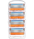 ジレット ラボ 4個入 6個 8個入 2個 かみそり 替刃 ジレットラボ角質除去バー搭載替刃4B 替刃4個入 | ジョイフル本田