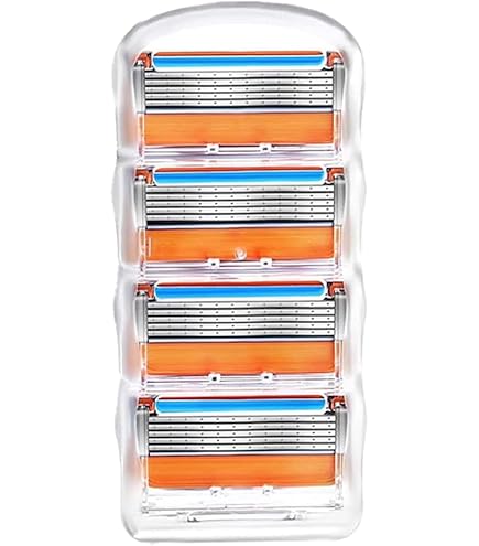 Amazon.co.jp: Procter & Gamble ジレット ラボ角質除去バー搭載替刃4B