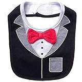 Taurau.C 三層 コットン 防水 ベビー スタイ よだれかけ suit