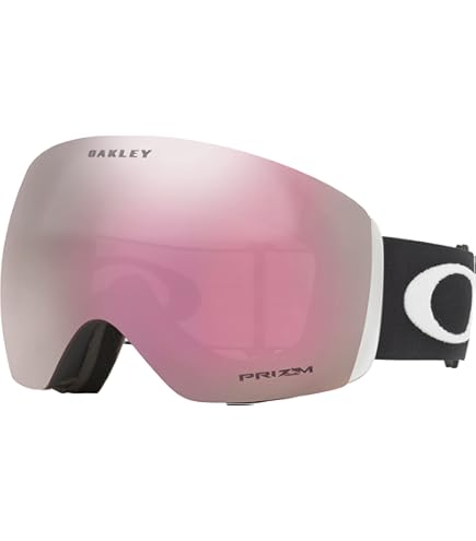 Amazon | Oakley Line Miner Prizm スノーゴーグル マットホワイト